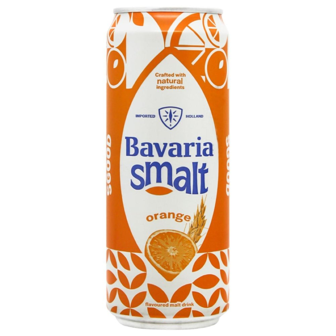 BAVARIA SMALT ORANGE 330ML NRB